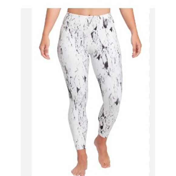 Calia By Carrie Underwood Cracked Marble Set  Small‎ Top / XS Bottom - Picture 2 of 10